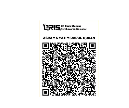 QR Code Donasi